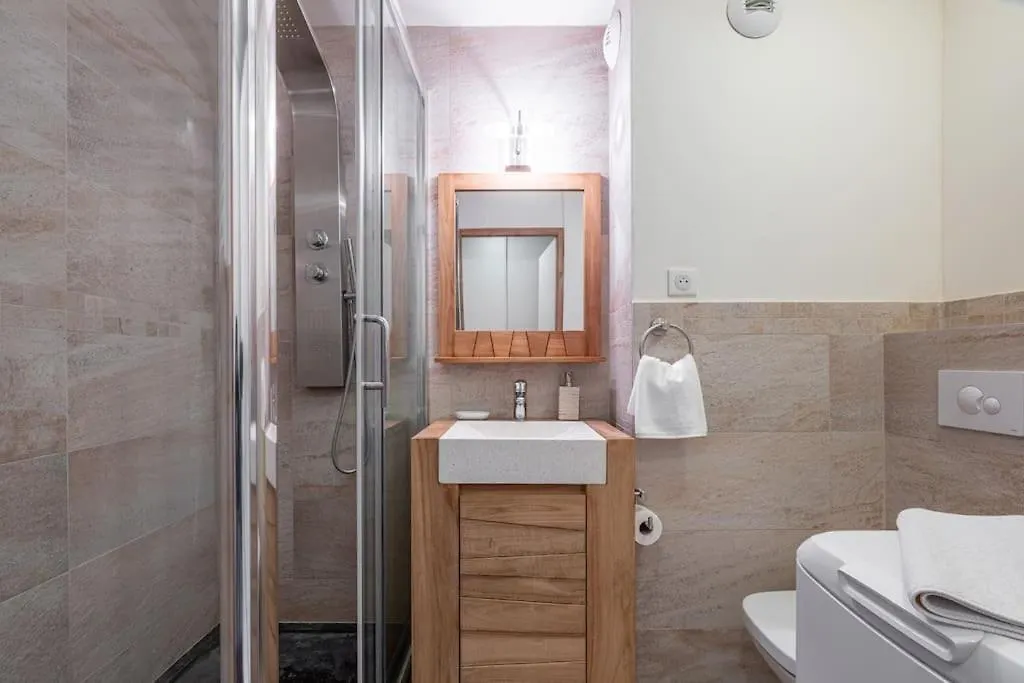 Delice - City Center Les Houches & Free Parking - By Cozee Rentals Lägenhet